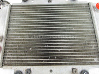 A used Radiator from a 2002 KODIAK 400 Yamaha OEM Part # 5GH-12461-10-00 for sale. Yamaha ATV parts… Shop our online catalog… Alberta Canada!