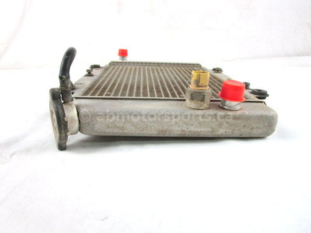 A used Radiator from a 2002 KODIAK 400 Yamaha OEM Part # 5GH-12461-10-00 for sale. Yamaha ATV parts… Shop our online catalog… Alberta Canada!