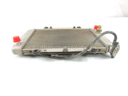 A used Radiator from a 2002 KODIAK 400 Yamaha OEM Part # 5GH-12461-10-00 for sale. Yamaha ATV parts… Shop our online catalog… Alberta Canada!
