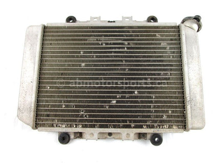 A used Radiator from a 2002 KODIAK 400 Yamaha OEM Part # 5GH-12461-10-00 for sale. Yamaha ATV parts… Shop our online catalog… Alberta Canada!
