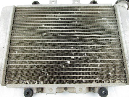 A used Radiator from a 2002 KODIAK 400 Yamaha OEM Part # 5GH-12461-10-00 for sale. Yamaha ATV parts… Shop our online catalog… Alberta Canada!