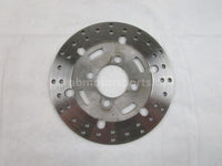 A used Brake Disc F from a 2002 KODIAK 400 Yamaha OEM Part # 4KB-2582T-00-00 for sale. Yamaha ATV parts… Shop our online catalog… Alberta Canada!