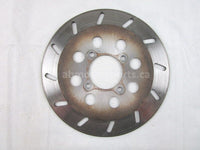 A used Brake Disc RR from a 2002 KODIAK 400 Yamaha OEM Part # 5GH-25831-00-00 for sale. Yamaha ATV parts… Shop our online catalog… Alberta Canada!