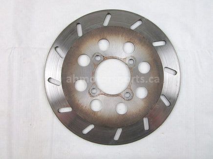 A used Brake Disc RR from a 2002 KODIAK 400 Yamaha OEM Part # 5GH-25831-00-00 for sale. Yamaha ATV parts… Shop our online catalog… Alberta Canada!