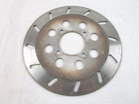 A used Brake Disc RR from a 2002 KODIAK 400 Yamaha OEM Part # 5GH-25831-00-00 for sale. Yamaha ATV parts… Shop our online catalog… Alberta Canada!