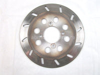 A used Brake Disc RR from a 2002 KODIAK 400 Yamaha OEM Part # 5GH-25831-00-00 for sale. Yamaha ATV parts… Shop our online catalog… Alberta Canada!
