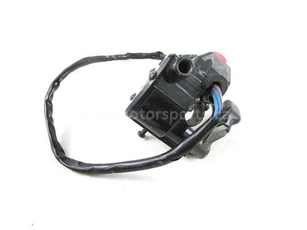 A used Throttle Lever Assembly from a 2002 KODIAK 400 Yamaha OEM Part # 4WV-26250-00-00 for sale. Yamaha ATV parts… Shop our online catalog… Alberta Canada!