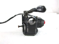 A used Throttle Lever Assembly from a 2002 KODIAK 400 Yamaha OEM Part # 4WV-26250-00-00 for sale. Yamaha ATV parts… Shop our online catalog… Alberta Canada!