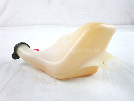 A used Coolant Tank from a 2002 KODIAK 400 Yamaha OEM Part # 5GH-21871-00-00 for sale. Yamaha ATV parts… Shop our online catalog… Alberta Canada!