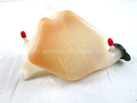 A used Coolant Tank from a 2002 KODIAK 400 Yamaha OEM Part # 5GH-21871-00-00 for sale. Yamaha ATV parts… Shop our online catalog… Alberta Canada!