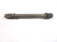 A used Driveshaft Rear from a 2002 KODIAK 400 Yamaha OEM Part # 5GH-46172-00-00 for sale. Yamaha ATV parts… Shop our online catalog… Alberta Canada!