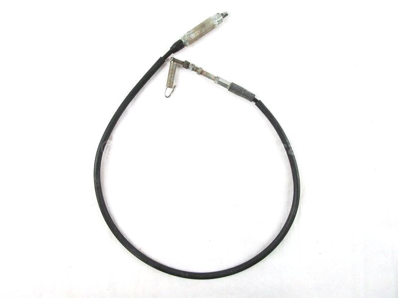 Shift Lock Cable - Yamaha KODIAK 400| Alberta Motorsports Sales