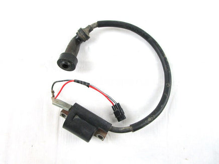 A used Ignition Coil from a 2002 KODIAK 400 Yamaha OEM Part # 3KJ-82310-10-00 for sale. Yamaha ATV parts… Shop our online catalog… Alberta Canada!