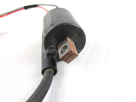 A used Ignition Coil from a 2002 KODIAK 400 Yamaha OEM Part # 3KJ-82310-10-00 for sale. Yamaha ATV parts… Shop our online catalog… Alberta Canada!