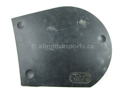 A used Oil Access Panel from a 2002 KODIAK 400 Yamaha OEM Part # 5GH-15413-00-00 for sale. Yamaha ATV parts… Shop our online catalog… Alberta Canada!