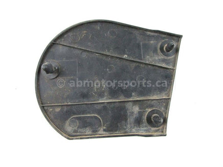 A used Oil Access Panel from a 2002 KODIAK 400 Yamaha OEM Part # 5GH-15413-00-00 for sale. Yamaha ATV parts… Shop our online catalog… Alberta Canada!