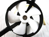 A used Radiator Fan Assembly from a 2002 KODIAK 400 Yamaha OEM Part # 5GH-12630-10-00 for sale. Yamaha ATV parts… Shop our online catalog… Alberta Canada!