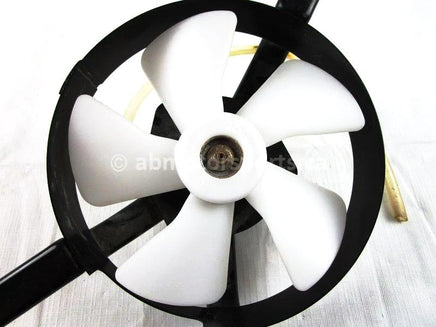 A used Radiator Fan Assembly from a 2002 KODIAK 400 Yamaha OEM Part # 5GH-12630-10-00 for sale. Yamaha ATV parts… Shop our online catalog… Alberta Canada!