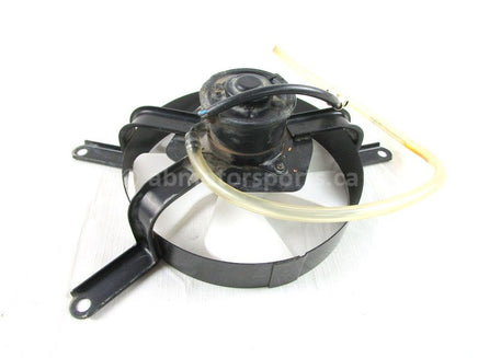 A used Radiator Fan Assembly from a 2002 KODIAK 400 Yamaha OEM Part # 5GH-12630-10-00 for sale. Yamaha ATV parts… Shop our online catalog… Alberta Canada!