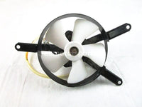 A used Radiator Fan Assembly from a 2002 KODIAK 400 Yamaha OEM Part # 5GH-12630-10-00 for sale. Yamaha ATV parts… Shop our online catalog… Alberta Canada!