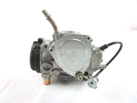 A used Carburetor from a 2002 KODIAK 400 Yamaha OEM Part # 5GH-14101-11-00 for sale. Yamaha ATV parts… Shop our online catalog… Alberta Canada!