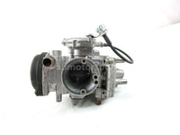A used Carburetor from a 2002 KODIAK 400 Yamaha OEM Part # 5GH-14101-11-00 for sale. Yamaha ATV parts… Shop our online catalog… Alberta Canada!