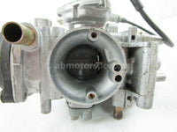A used Carburetor from a 2002 KODIAK 400 Yamaha OEM Part # 5GH-14101-11-00 for sale. Yamaha ATV parts… Shop our online catalog… Alberta Canada!