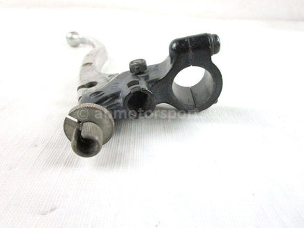 A used Brake Lever from a 2002 KODIAK 400 Yamaha OEM Part # 1YW-82911-01-00 for sale. Yamaha ATV parts… Shop our online catalog… Alberta Canada!