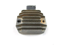 A used Recitifer Regulator from a 2002 KODIAK 400 Yamaha OEM Part # 5GT-81960-00-00 for sale. Yamaha ATV parts… Shop our online catalog… Alberta Canada!