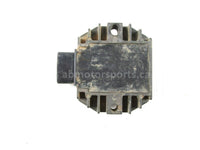 A used Recitifer Regulator from a 2002 KODIAK 400 Yamaha OEM Part # 5GT-81960-00-00 for sale. Yamaha ATV parts… Shop our online catalog… Alberta Canada!