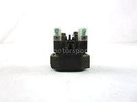 A used Starter Relay from a 2002 KODIAK 400 Yamaha OEM Part # 4SV-81940-00-00 for sale. Yamaha ATV parts… Shop our online catalog… Alberta Canada!