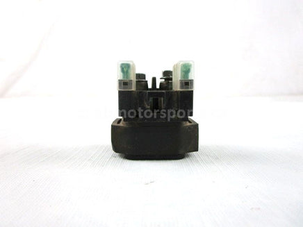 A used Starter Relay from a 2002 KODIAK 400 Yamaha OEM Part # 4SV-81940-00-00 for sale. Yamaha ATV parts… Shop our online catalog… Alberta Canada!