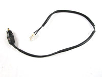 A used Rear Brake Switch from a 2002 KODIAK 400 Yamaha OEM Part # 5KM-82917-00-00 for sale. Yamaha ATV parts… Shop our online catalog… Alberta Canada!