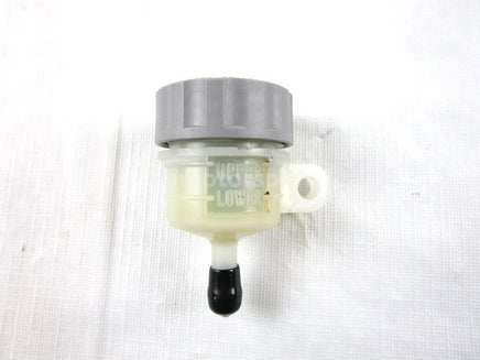 A used Reservoir Tank from a 2002 KODIAK 400 Yamaha OEM Part # 2VN-25894-00-00 for sale. Yamaha ATV parts… Shop our online catalog… Alberta Canada!