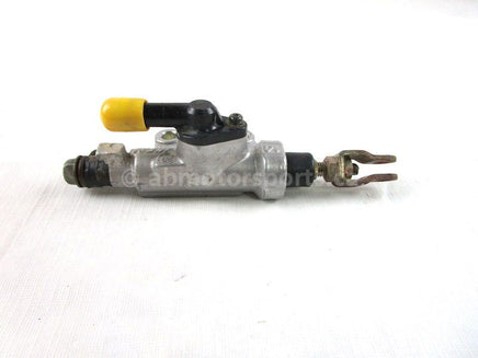 A used Rear Master Cylinder from a 2002 KODIAK 400 Yamaha OEM Part # 5KM-2583V-00-00 for sale. Yamaha ATV parts… Shop our online catalog… Alberta Canada!