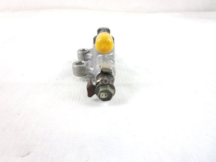 A used Rear Master Cylinder from a 2002 KODIAK 400 Yamaha OEM Part # 5KM-2583V-00-00 for sale. Yamaha ATV parts… Shop our online catalog… Alberta Canada!