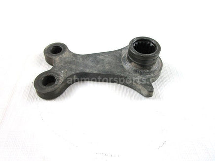 A used Pitman Arm from a 2002 KODIAK 400 Yamaha OEM Part # 5GH-23816-01-00 for sale. Yamaha ATV parts… Shop our online catalog… Alberta Canada!