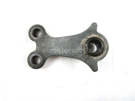 A used Pitman Arm from a 2002 KODIAK 400 Yamaha OEM Part # 5GH-23816-01-00 for sale. Yamaha ATV parts… Shop our online catalog… Alberta Canada!