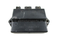A used CDI from a 2002 KODIAK 400 Yamaha OEM Part # 5GH-85540-20-00 for sale. Yamaha ATV parts… Shop our online catalog… Alberta Canada!