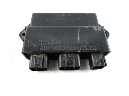 A used CDI from a 2002 KODIAK 400 Yamaha OEM Part # 5GH-85540-20-00 for sale. Yamaha ATV parts… Shop our online catalog… Alberta Canada!