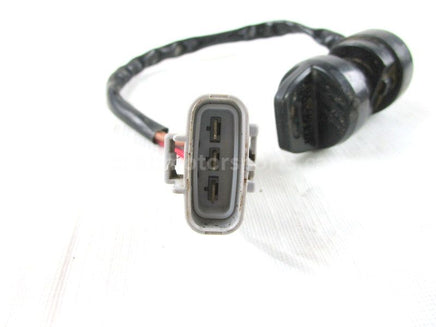 A used Ignition Switch from a 2002 KODIAK 400 Yamaha OEM Part # 5KM-82510-00-00 for sale. Yamaha ATV parts… Shop our online catalog… Alberta Canada!