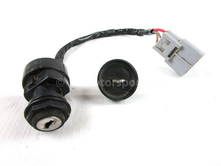 A used Ignition Switch from a 2002 KODIAK 400 Yamaha OEM Part # 5KM-82510-00-00 for sale. Yamaha ATV parts… Shop our online catalog… Alberta Canada!