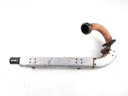 A used Header Pipe from a 2002 KODIAK 400 Yamaha OEM Part # 5GH-14611-00-00 for sale. Yamaha ATV parts… Shop our online catalog… Alberta Canada!