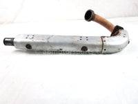 A used Header Pipe from a 2002 KODIAK 400 Yamaha OEM Part # 5GH-14611-00-00 for sale. Yamaha ATV parts… Shop our online catalog… Alberta Canada!