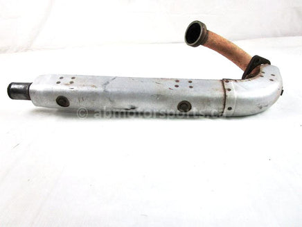 A used Header Pipe from a 2002 KODIAK 400 Yamaha OEM Part # 5GH-14611-00-00 for sale. Yamaha ATV parts… Shop our online catalog… Alberta Canada!