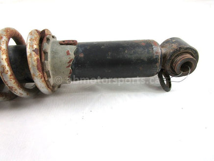 A used Rear Shock from a 2002 KODIAK 400 Yamaha OEM Part # 5GH-22210-00-00 for sale. Yamaha ATV parts… Shop our online catalog… Alberta Canada!