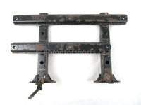 A used Foot Rest Left from a 2002 KODIAK 400 Yamaha OEM Part # 5GH-27488-00-00 for sale. Yamaha ATV parts… Shop our online catalog… Alberta Canada!