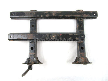 A used Foot Rest Left from a 2002 KODIAK 400 Yamaha OEM Part # 5GH-27488-00-00 for sale. Yamaha ATV parts… Shop our online catalog… Alberta Canada!