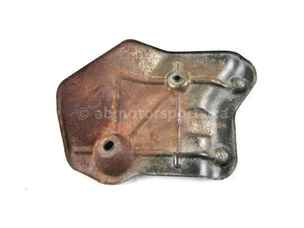 A used Protector Plate from a 2002 KODIAK 400 Yamaha OEM Part # 5GH-27491-00-00 for sale. Yamaha ATV parts… Shop our online catalog… Alberta Canada!