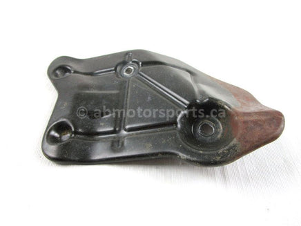 A used Protector Plate from a 2002 KODIAK 400 Yamaha OEM Part # 5GH-27491-00-00 for sale. Yamaha ATV parts… Shop our online catalog… Alberta Canada!